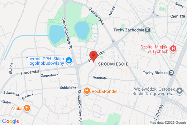 Gronska Krystyna. Pracownia architektoniczna