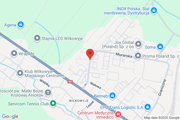 Nosag Polska. Sp. z o.o.