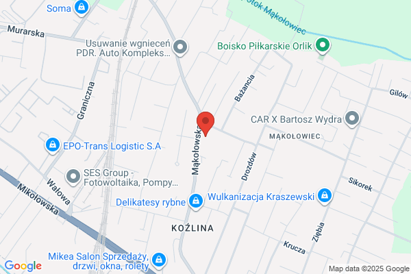 App. Autorska pracownia projektów