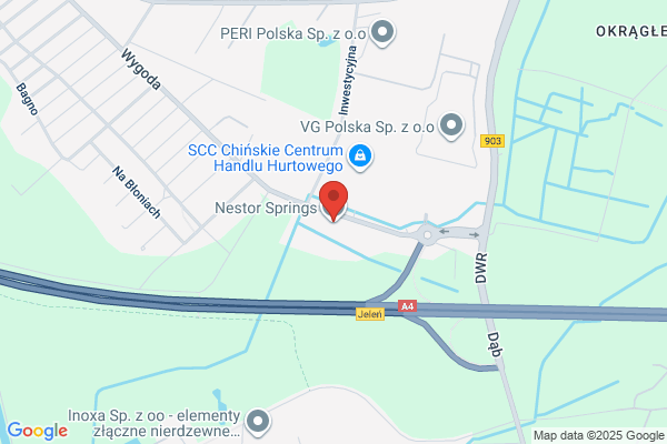Nestor. Sp. z o.o. Biuro obslugi