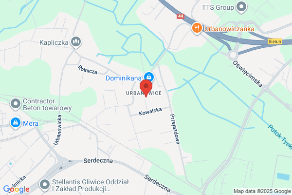 Kaminski P. Zaklad robót inzynieryjnych i studniarskich