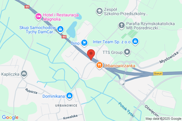 Kania. Zaklad remontowo - budowlany