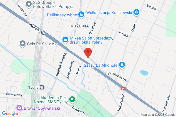 Górecki Marcin. Uslugi remontowo - budowlane