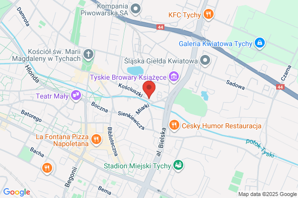 Biuro rachunkowe Hando Tychy