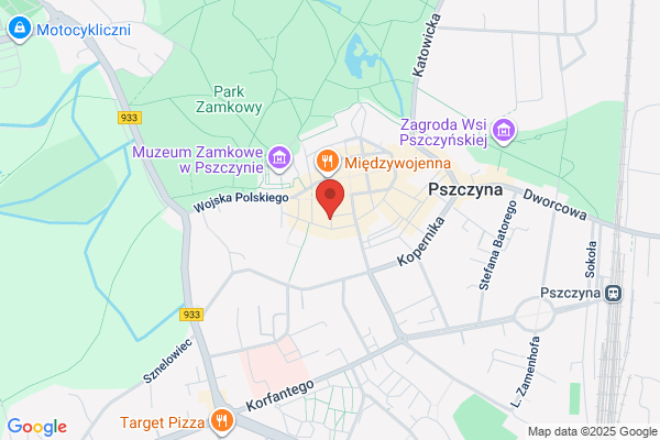 Jurowicz-Parszewska Joanna. Studio fryzjerskie