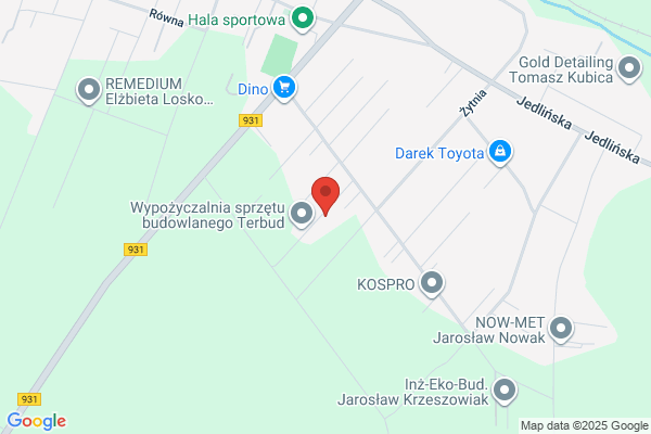 Kokot Horst. Zaklad fryzjerski
