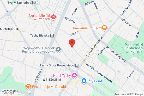Klimczyk S. Uslugi geodezyjne i kartograficzne