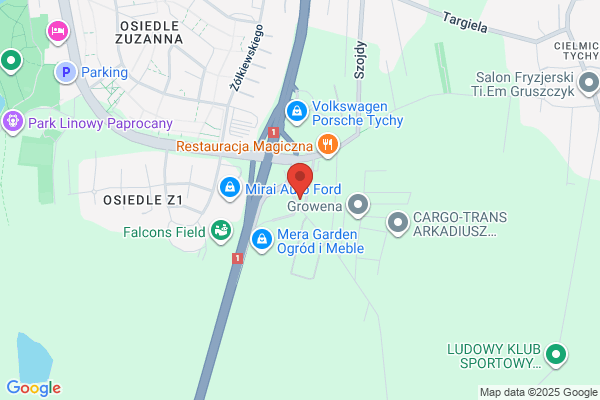 Pandzich Ersatzteil Polska