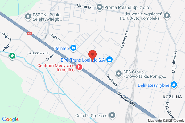 Lepich Zdzislaw. Instalacje wodno-kanalizacyjne, gazowe i c.o.