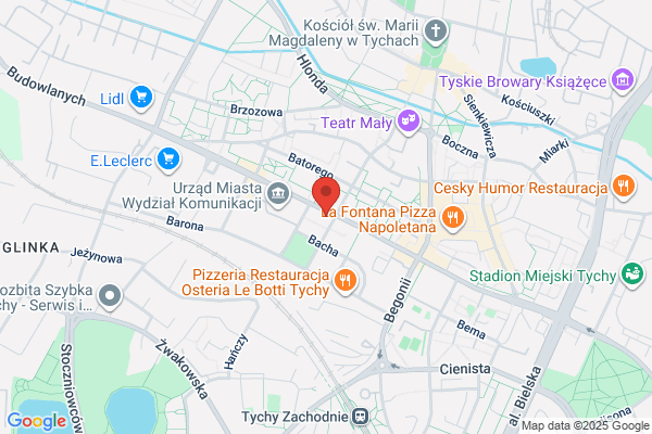 Miejskie Centrum Internetu. Kulczyk K.