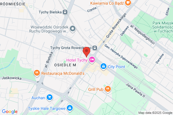 Magdalena. Klub Tyskiej Spóldzielni Mieszkaniowej Oskard