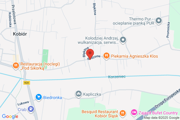 Renkom. Kominki