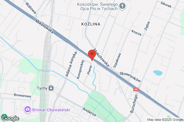 Program. Autorska pracownia uslug informatycznych. Bernatowicz A.