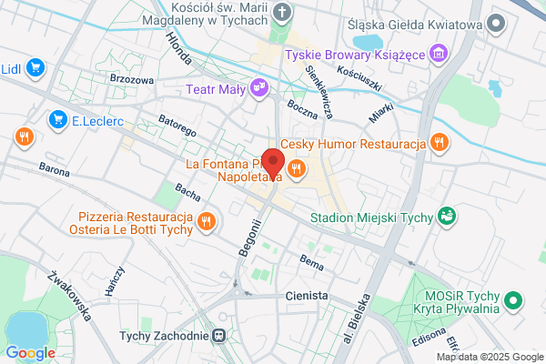 Uroda. Gabinet kosmetyczno - fryzjerski