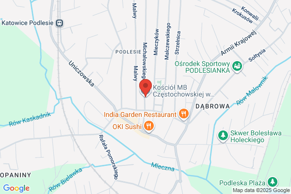 Parafia rzymskokatolicka Matki Boskiej Czestochowskiej