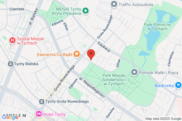 Parafia rzymskokatolicka Swietej Rodziny