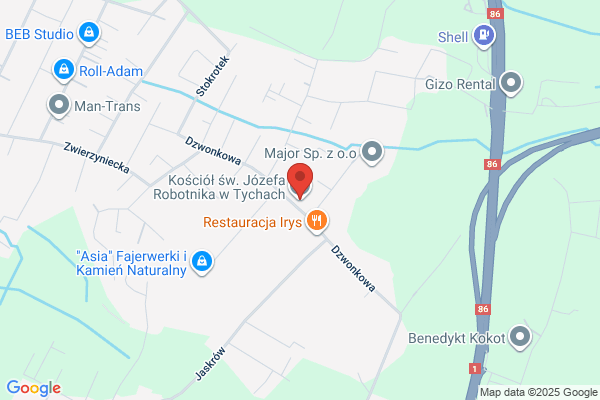 Parafia rzymskokatolicka sw. Józefa Robotnika
