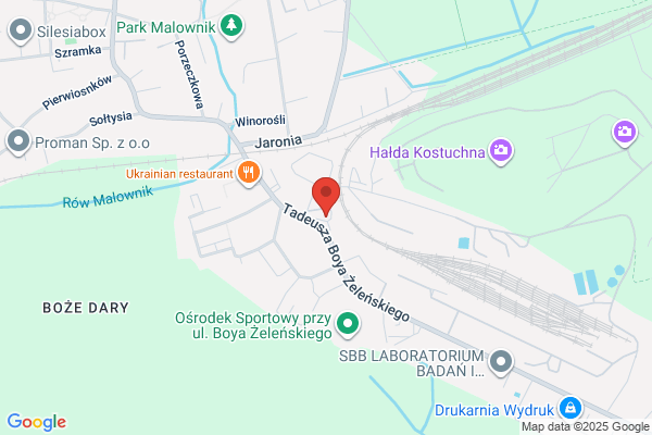 Poludnie. Miejski Dom Kultury