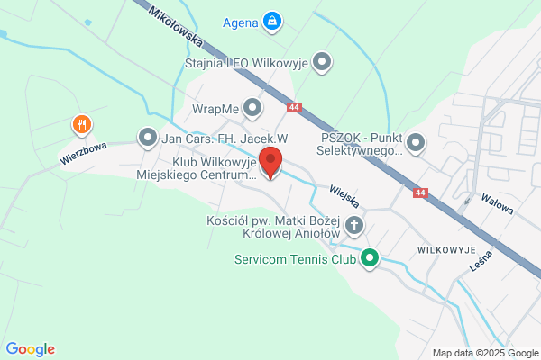 Swietlica srodowiskowa Miejskiego Centrum Kultury