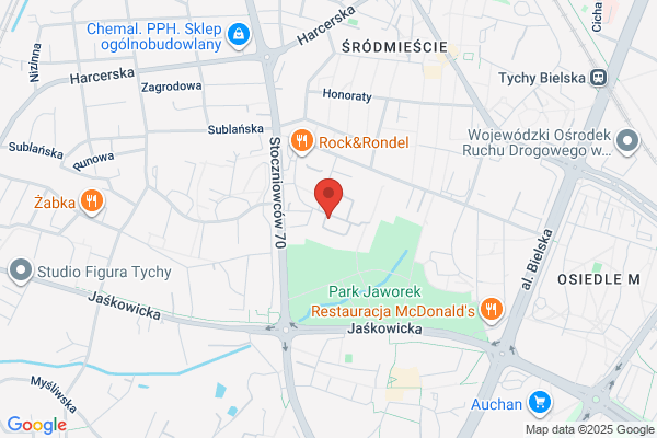 Surmacz-Kampa Jolanta, lek. med. neurolog dzieciecy. Gabinet