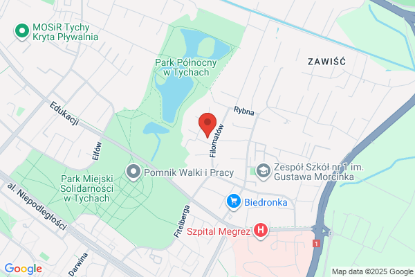 Gabinet okulistyczny