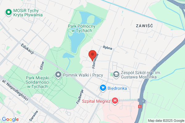 Szmigiel Marian, dr nauk med. Spec. pediatra. Gabinet