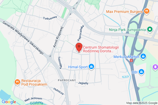 Mangold Dorota, dr nauk med. Centrum Stomatologii Rodzinnej