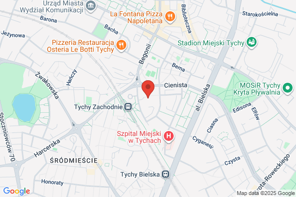 NZOZ. Specjalistyczna Poradnia Stomatologiczna