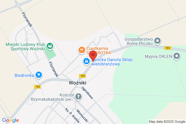 Oleksik Jadwiga, lek. stomatolog. Gabinet