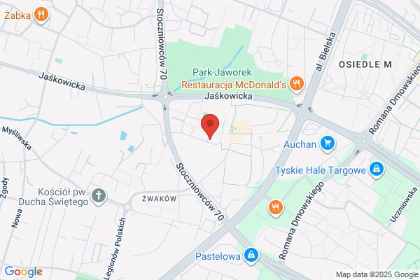 Stasik Halina, lek. stomatolog. Gabinet stomatologiczny