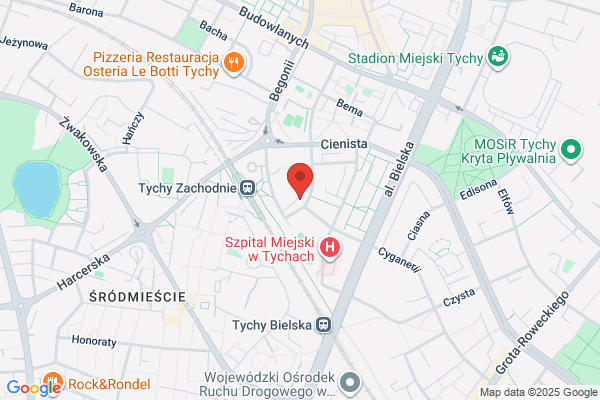 Stomatologia. NZOZ. Szczurek E.