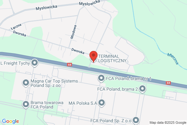 Promont. Terminal logistyczny