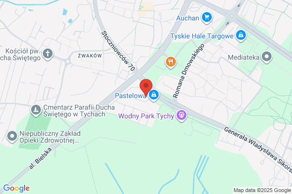 Salon meblowy WFM Tychy