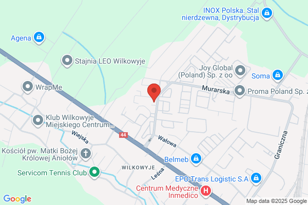 Aspat. S.j. Przecinaki tasmowe do metalu. Niescior T.J.