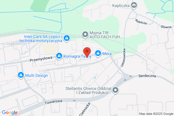 Ryhomet-Metal. Sp. z o.o. Produkcja form do kostki brukowej i uslugi slusarskie