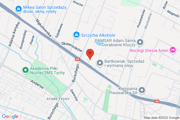 Sibar. Sp. z o.o. Zaopatrzenie przemyslu miesnego i drobiarskiego