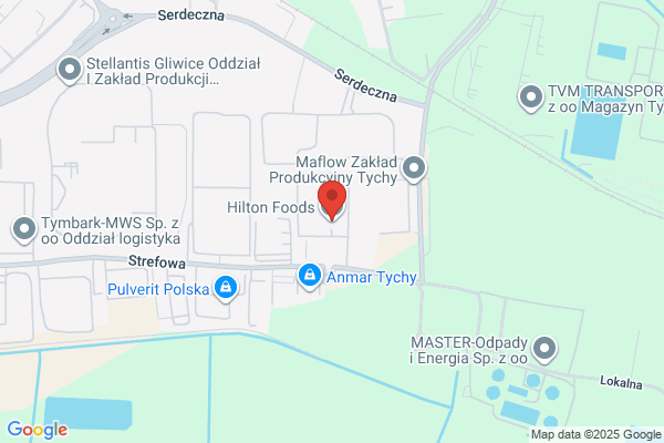 Hilton Foods LTD. Sp. z o.o. ZP