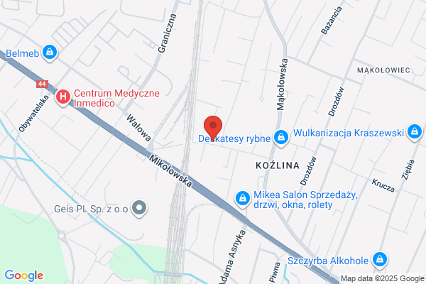 Wedlinka. Hurtownia wedlin i miesa