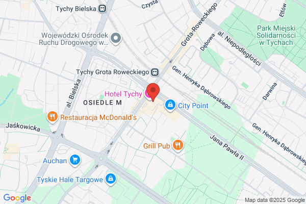 BKP Geodex. Nieruchomosci. Uslugi geodezyjne. Przyccy B.K.