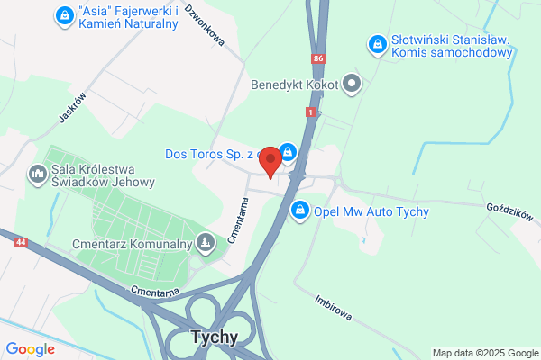K & M SC. Serwis ogumienia. Dystrybucja opon Nokian