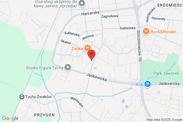Lens-Med SC. Okulistyczny NZOZ. Salony optyczne
