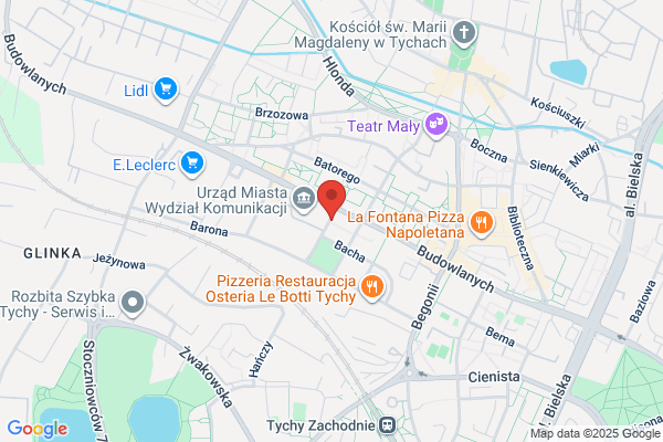 Centrum Optyka. NZOZ. Lach E.