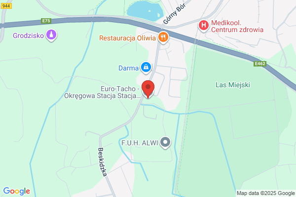 Euro-Tacho. Tachometry, radia CB, nawigacja GPS