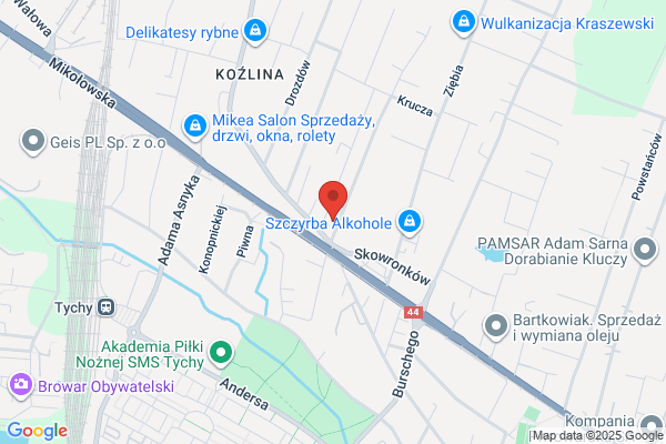 Gruszka Roman, mistrz kominiarski