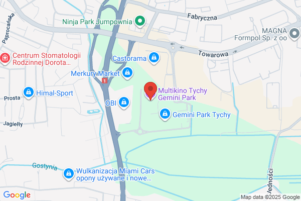 Novekino Tychy