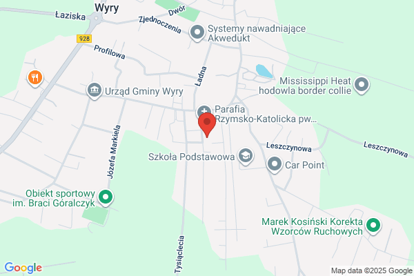 Osrodek Rehabilitacyjno - Edukacyjno - Wychowawczy Polskiego Stowarzyszenia na rzecz Osób z Uposledzeniem Umyslowym