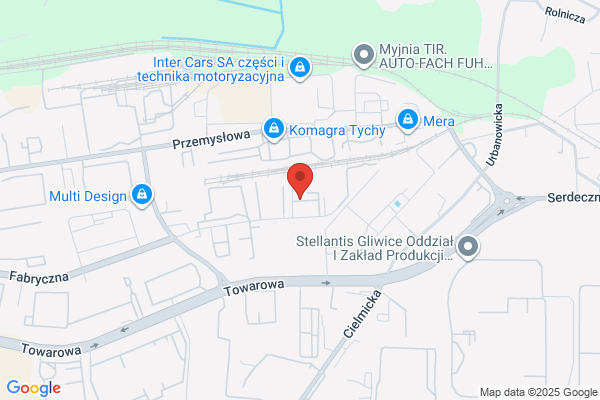 Palian. Wykonawstwo, projektowanie, konserwacja drogowych sygnalizacji swietlnych