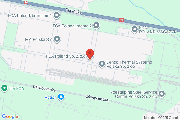 Przemyslowy Zespól Opieki Zdrowotnej przy Fiat Auto Poland SA