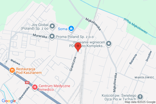 Romaks-Stal. Hurtownia stali