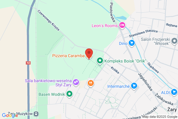 Caramba. Pizzeria